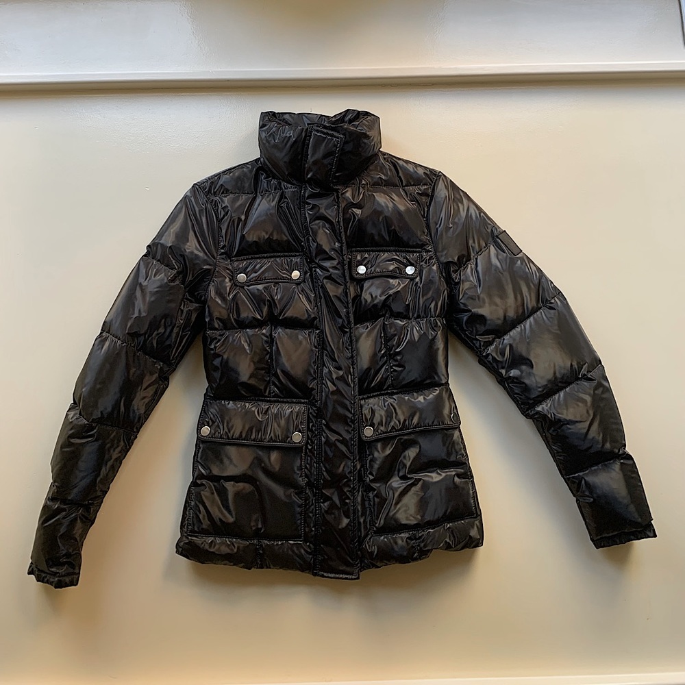 Belstaff Goose Down Puffer Jacket